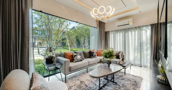 รูปภาพ เดอะ ซิตี้ สาทร - กัลปพฤกษ์ (The City Sathorn - Kanlapapruek)