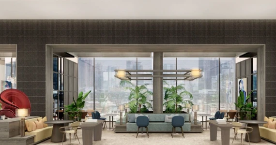 รูปภาพ นิว ดิสทริค อาร์ 9 พระราม 9 (Nue District R9 Rama 9)