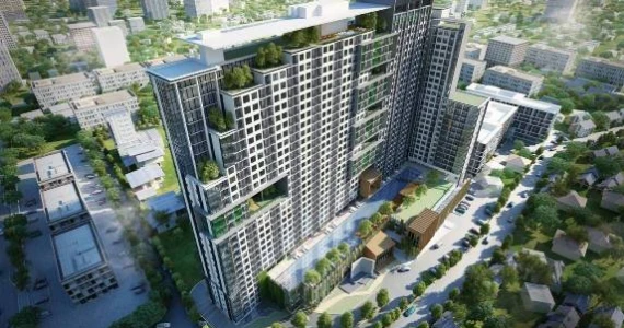 รูปภาพ เดอะ สกาย รัชดา (The Sky Ratchada)