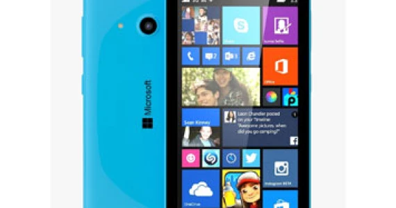 รูปภาพ ไมโครซอฟท์ Microsoft Lumia 535 Dual SIM