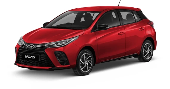 รูปภาพ โตโยต้า Toyota Yaris Sport MY2021 ปี 2021