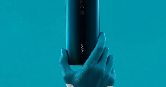 รูปภาพ ออปโป OPPO A9 (2020)