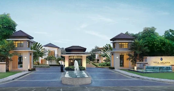 รูปภาพ วิลล่า อะคาเดีย วัชรพล (Villa Arcadia Watcharapol)