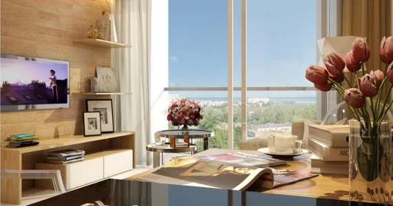 รูปภาพ ซิตี้ การ์เด้น ทาวเวอร์ (City Garden Tower)