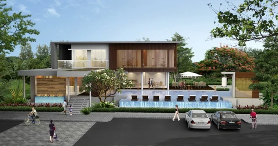 รูปภาพ อิมพีเรียล พาร์ค วงแหวน - ประชาอุทิศ (Imperial Park)