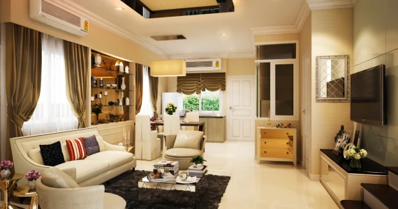 รูปภาพ โกลเด้น อเวนิว แจ้งวัฒนะ - ติวานนท์ (Golden Avenue)