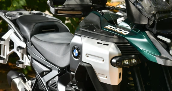 รูปภาพ บีเอ็มดับเบิลยู BMW R 1300 GS Adventure Option 719 ASA ปี 2025