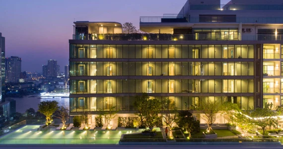 รูปภาพ เดอะ รูม เจริญกรุง 30 (The Room Charoenkrung 30)