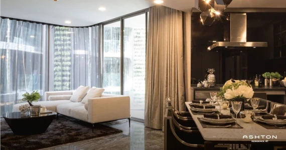 รูปภาพ แอชตัน เรสซิเดนท์ 41 (Ashton Residence 41)