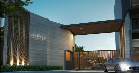 รูปภาพ เดอะ กรอสเวินเนอร์ ราษฎร์พัฒนา - รามคำแหง (The Grosvenor Ratpattana - Ramkamhaeng)