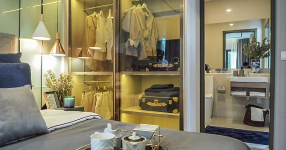 รูปภาพ แอสปาย สุขุมวิท-อ่อนนุช (Aspire Sukhumvit-Onnut)