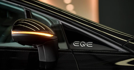 รูปภาพ เมอร์เซเดส-เบนซ์ Mercedes-benz EQ EQE 300 ปี 2024