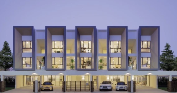 รูปภาพ เอคิว วีร่า สวนสยาม 24 (AQ Virar Suansiam 24)