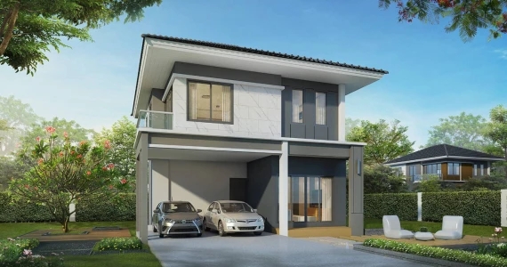 รูปภาพ เพอร์เฟค เพลส สุขุมวิท 77-สุวรรณภูมิ (Perfect Place Sukhumvit 77 - Suvarnabhumi)