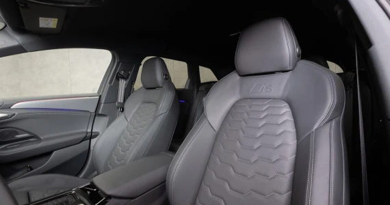 รูปภาพ อาวดี้ Audi S6 Sportback e-tron quattro ปี 2025