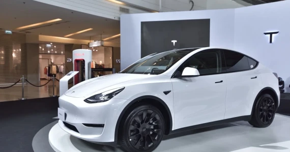 รูปภาพ เทสลา Tesla Model Y Rear-Wheel Drive ปี 2022