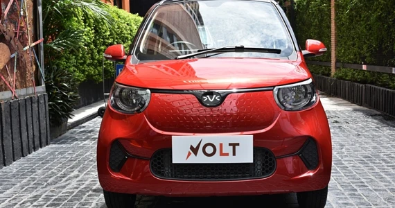 รูปภาพ โวลต์ ซิตี้ อีวี Volt For-Four Classic ปี 2022