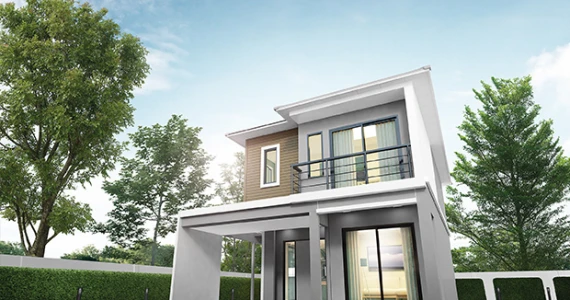 รูปภาพ อารียา โคโม่ วงแหวน - ราชพฤกษ์ (Areeya Como Wongwaen - Rachaphruk)