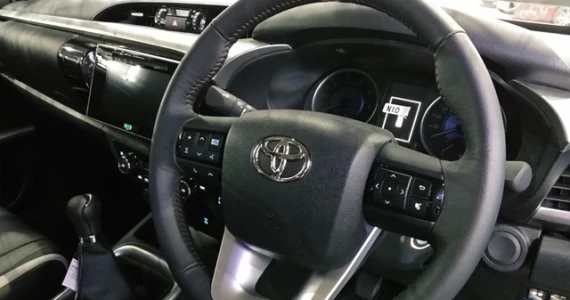 รูปภาพ ไทยรุ่ง Thairung Transformer II X-Treme 2.8 4WD MT ปี 2018