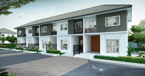 รูปภาพ บ้านพฤกษา สุขุมวิท - แพรกษา (Baan Pruksa Sukhumvit - Praksa)