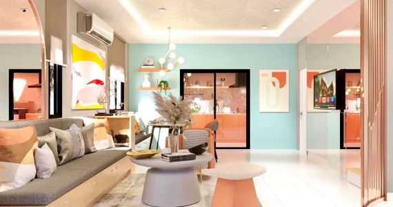 รูปภาพ เดอะ คอนเนค @กรุงเทพ - ปทุมธานี(2) (The Connect @Krungthep - Patumthani 2)