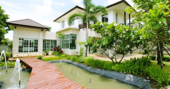 รูปภาพ โฮม ออน กรีน ธัญธาณี ลำลุกกา 71 (Home on Green)