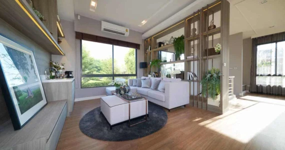 รูปภาพ ธนาฮาบิแทต ปิ่นเกล้า - สิรินธร (Thana Habitat Pinklao - Sirindhorn)