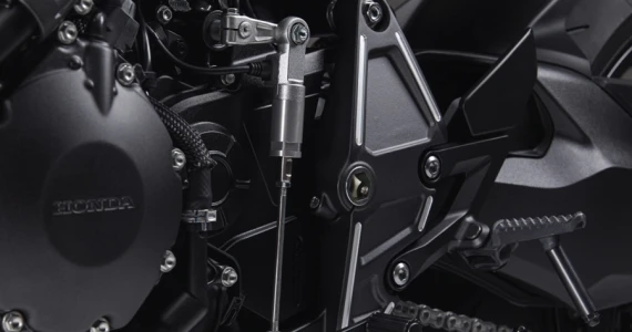 รูปภาพ ฮอนด้า Honda CB 1000R Black Edition ปี 2021