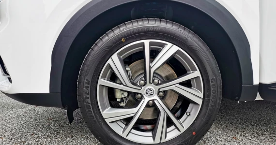 รูปภาพ เอ็มจี MG HS PHEV ปี 2020