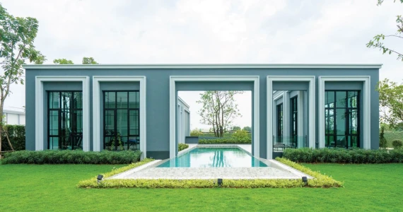 รูปภาพ ชวนชื่น ทาวน์ บางใหญ่ (Chuan Chuen Town Bangyai)