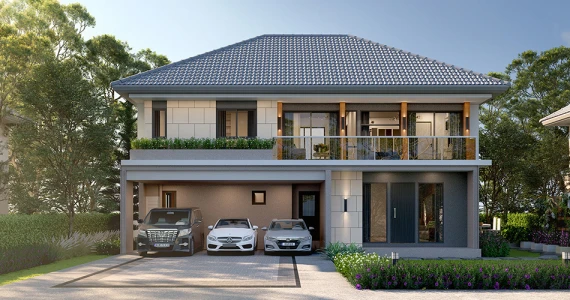 รูปภาพ เพอร์เฟค เพลส รังสิต - ทางด่วนบางพูน (Perfect Place Rangsit-BangpoonExpressway)