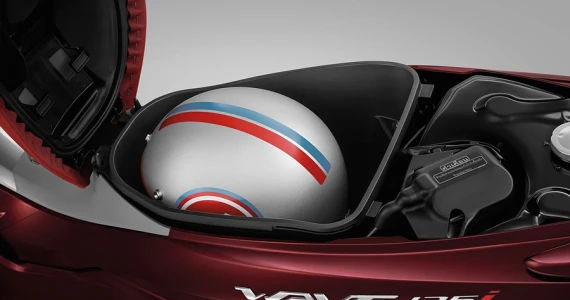 รูปภาพ ฮอนด้า Honda Wave 125i ล้อซี่ลวด ปี 2024