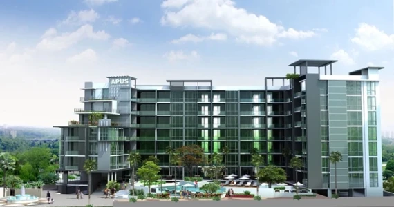 รูปภาพ เอปัส พัทยา (Apus Pattaya)