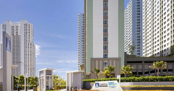 รูปภาพ ลุมพินี ซีวิว ชะอำ (Lumpini SeaView Cha-am)