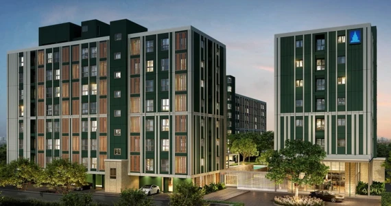 รูปภาพ ลุมพินี ซีเล็คเต็ด จรัญ 65 - สิรินธร สเตชั่น (Lumpini Selected Charan 65-Sirindhorn Station)