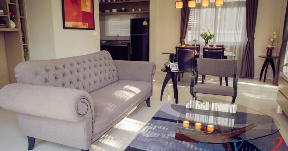 รูปภาพ สบาย วิลเลจ 2 กะทู้ (Sabaii Village)