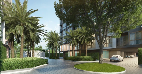 รูปภาพ ซีรอคโค บางนา 36 (Cerocco Bangna 36)