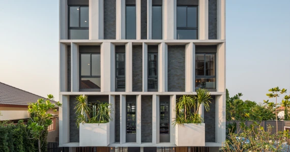 รูปภาพ บ้านภูริปุรี ลาดพร้าว 41 (Baan Puripuri Ladprao 41)