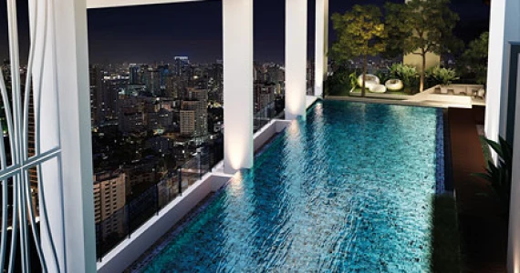 รูปภาพ ริธึ่ม สาทร-นราธิวาส (RHYTHM Sathorn-Narathiwas)