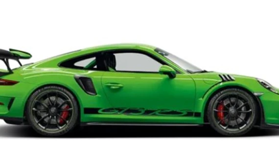 รูปภาพ ปอร์เช่ Porsche-911 GT3 RS-ปี 2019