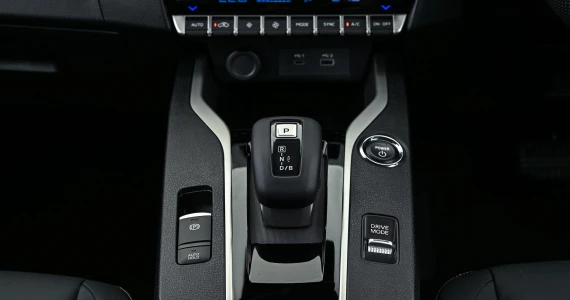 รูปภาพ มิตซูบิชิ Mitsubishi Xforce HEV Ultimate X ปี 2025