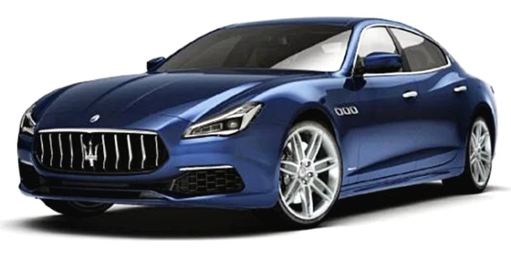 รูปภาพ มาเซราติ Maserati Quattroporte GTS GranSport ปี 2019