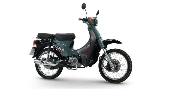 รูปภาพ โซล่า SOLAR GROOVE CROSS 125CBS ปี 2024