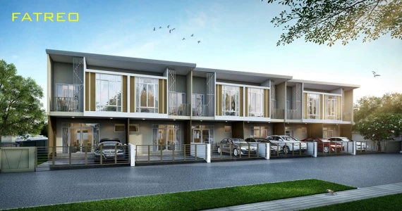 รูปภาพ ฟาทรีโอ ทาวน์โฮม-โรงโป๊ะ (Fatreo)