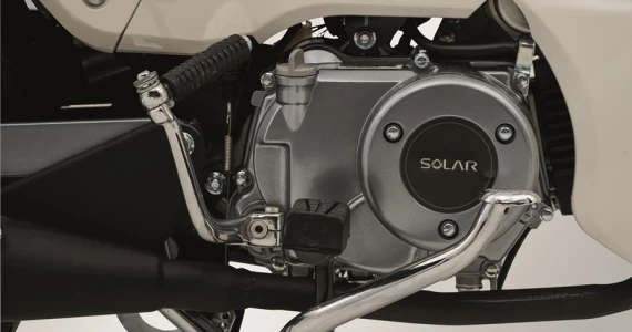 รูปภาพ โซล่า SOLAR GROOVE URBAN 125 ปี 2022