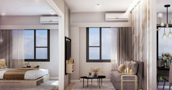 รูปภาพ เอสเซ็นท์ พาร์ควิลล์ เชียงใหม่ (Escent Parkville Chiangmai)