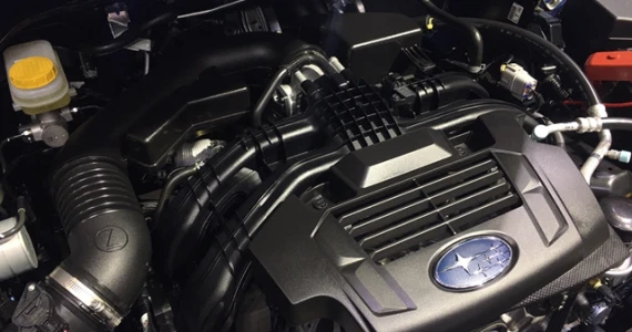 รูปภาพ ซูบารุ Subaru Forester 2.0i-S ES MY19 ปี 2018