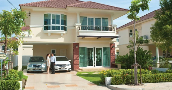 รูปภาพ ศุภาลัย การ์เด้นวิลล์ บางแสน (Supalai Garden Ville)