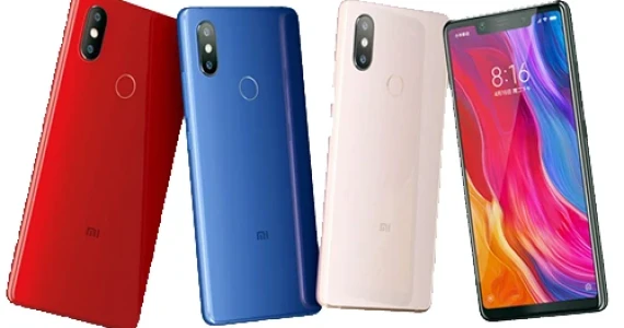 รูปภาพ เสียวหมี่ Xiaomi-Mi 8 SE