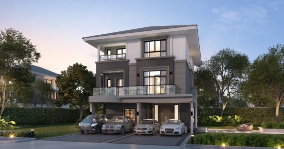 รูปภาพ ศุภาลัย เอสเซ้นส์ อ่างศิลา (Supalai Essence Angsila)